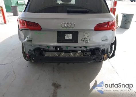 2020 Audi Q5 Premium Plus 55 Tfsi E Quattro S Tronic из США, поврежденный, VIN WA1E2AFY7L2049900